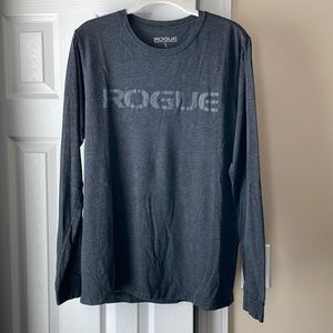 Mens Rogue Long Sleeve T-shirt